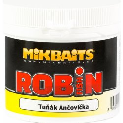 Mikbaits Robin Fish těsto 200g Tuňák&Ančovička