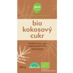 Fairobchod Bio kokosový cukr 250 g – Zboží Dáma