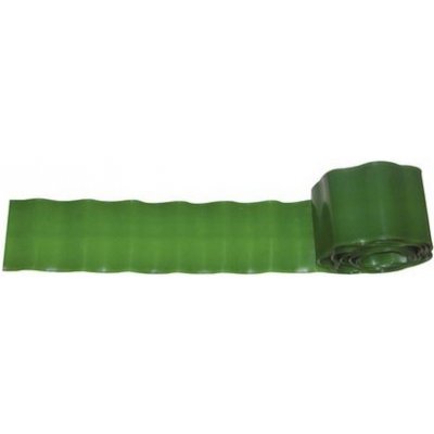 BRADAS Plastový obrubník OBFG0915 15 cm x 9 m zelený – Zboží Mobilmania