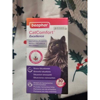 Beaphar CatComfort Refill Flacon® Náplň do vaporizéru 48 ml – Zboží Mobilmania