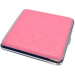 Angelo Fashion dámské cigaretové pouzdro 20 cigaret růžová – Hledejceny.cz