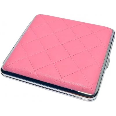 Angelo Fashion dámské cigaretové pouzdro 20 cigaret růžová – Hledejceny.cz