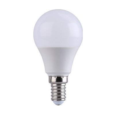 Panlux LED GOLF DELUXE E14 5,5W Teplá bílá – Zboží Mobilmania