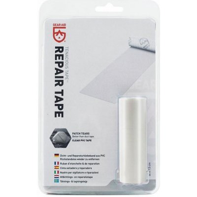 GA TENACIOUS Repair Tape black – Zboží Dáma