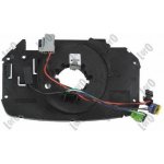 Vinutá pružina, airbag ABAKUS 134-01-020 | Zboží Auto