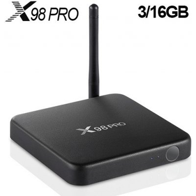 Neven TV box X98 Pro – Zboží Mobilmania