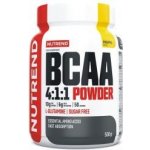 NUTREND BCAA 4:1:1 POWDER, 500 g – Zboží Dáma