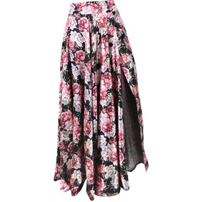 Elektronický střih / PDF dámská sukně Tatiana-40-44 – Zboží Dáma