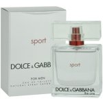 Dolce & Gabbana The One Sport toaletní voda pánská 100 ml – Hledejceny.cz