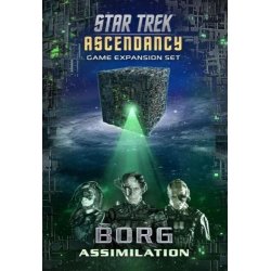 GaleForce nine Star Trek Ascendancy Borg Assimilation