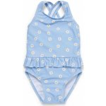 Little dutch Plavky bez rukávů Daisies Blue – Sleviste.cz