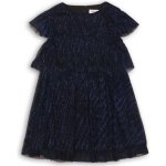 Šaty dívčí slavnostní tmavě modrá – Zboží Dáma