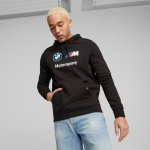 Puma BMW MMS ESS Hoodie FT 624162-01 černá – Zboží Dáma