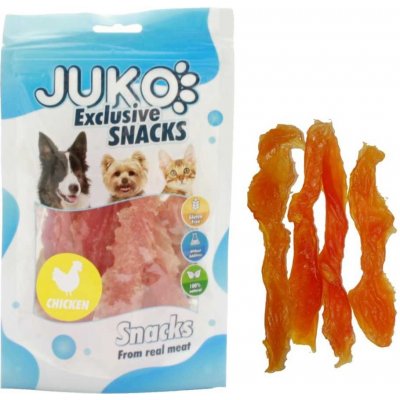 Smarty Soft Chicken Jerky made by hand 70 g-12408 – Hledejceny.cz