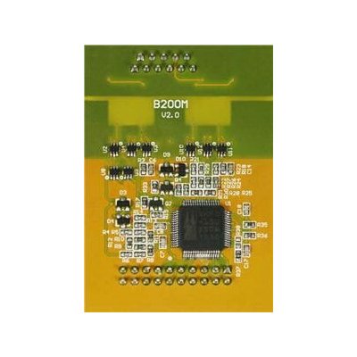 Yeastar MyPBX BRI modul 2xBRI port pro 2 ISDN2 linky (10000314) – Sleviste.cz