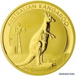 The Perth Mint Australia zlatá mince 100 AUD Australian Kangaroo 1 oz – Sleviste.cz