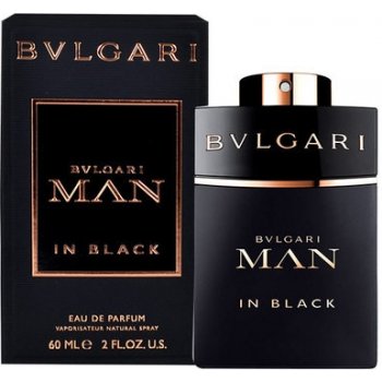 Bvlgari Man In Black parfémovaná voda pánská 150 ml