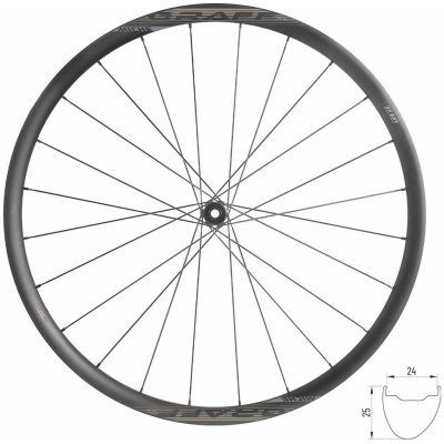 Miche Graff XL XDR 25 Alloy – Zboží Dáma