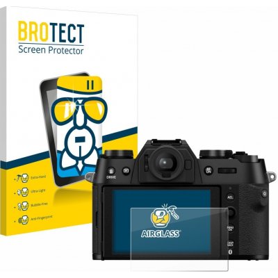 Ochranná fólie BROTECT AirGlass Glass Screen Protector for Fujifilm X-T50 – Zboží Živě