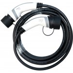 Schrack Nabíjecí kabel Typ 2 Typ 2 3fázový 20 A 7,5 m – Hledejceny.cz