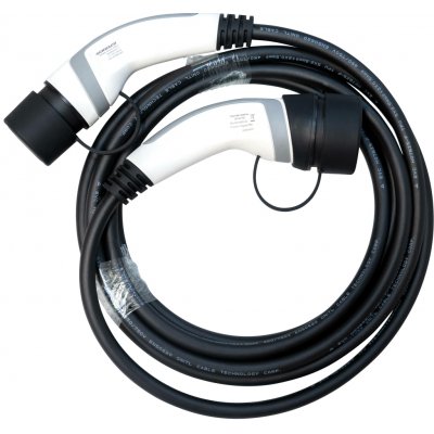 Schrack Nabíjecí kabel Typ 2 Typ 2 3fázový 20 A 7,5 m – Hledejceny.cz