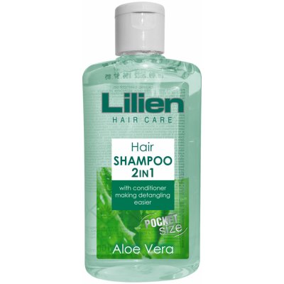 Lilien vlasový šampon 2v1 100 ml