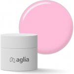 Aglia Unique Kera Fiber modelovací Uv gel Hema Free Cool Pink 15 ml – Zboží Dáma