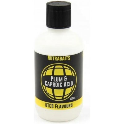 Nutrabaits tekutá esence special Švestka & Kyselina kapronová 100 ml – Hledejceny.cz