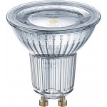 Osram LED žárovka GU10 PAR16 PARATHOM 4,3W 30W teplá bílá 2700K, reflektor 120° – Hledejceny.cz