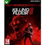 Killing Floor 3 (D1 Edition) (XSX) – Hledejceny.cz