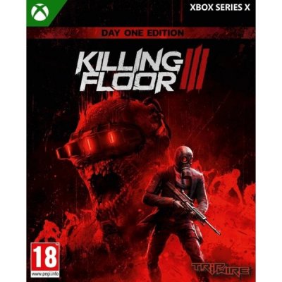 Killing Floor 3 (D1 Edition) (XSX) – Hledejceny.cz