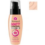 Dermacol Matt Control make-up 1 Pale 30 ml – Hledejceny.cz