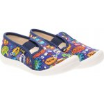 Dětské papuče na gumičku – Zboží Dáma