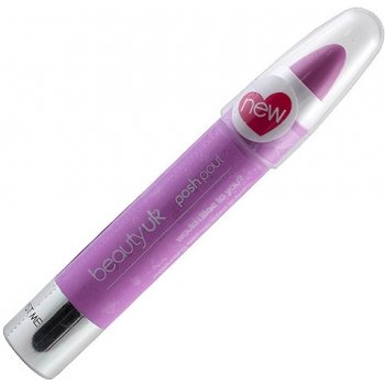 Beauty UK Balzám na rty v tužce s příchutí máty BE2143-2 Posh Pout - would I lilac to you 3,7 g