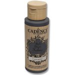 Cadence Barva na textil Style Matt Fabric mat. černá 59 ml – Zboží Dáma Cadence Barva na textil Style Matt Fabric mat. černá 59 ml – Zboží Dáma