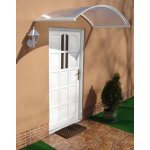 LanitPlast TOPAZ 130/70 130x70 cm, bílá – Zboží Mobilmania