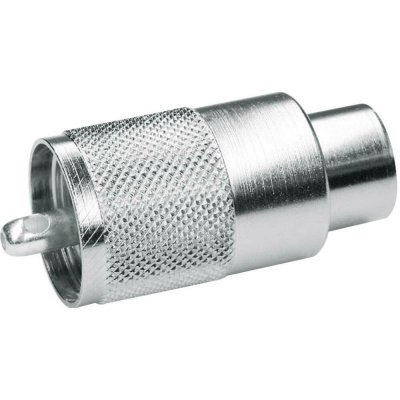 Telegärtner 100024336 100024336 UHF konektor zástrčka, rovná 50 Ω 1 ks – Hledejceny.cz