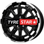 Brock B45 8x20 5x108 ET40 black polished | Zboží Auto