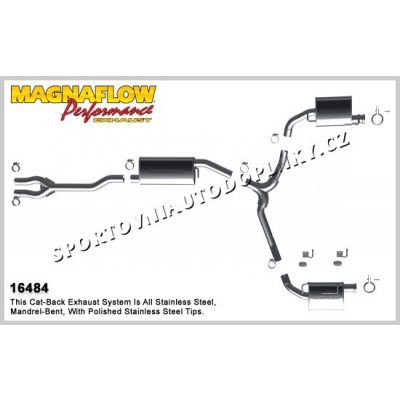 Magnaflow 16484 – Hledejceny.cz