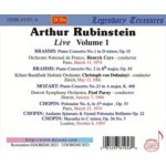 Arthur Rubinstein - Live CD – Hledejceny.cz