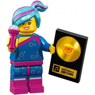 LEGO® Minifigurky 71023 Movie 2 Lucy ze vzpomínek – Zbozi.Blesk.cz