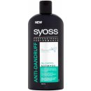 Šampon Syoss Anti Dandruff Control šampon 500 ml