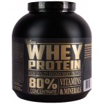 FitBoom Whey Protein 2250 g – Hledejceny.cz