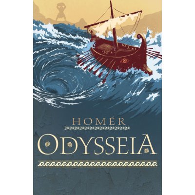 Odysseia – Zboží Mobilmania