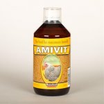 Aquamid Amivit drůbež sol 500 ml – Hledejceny.cz