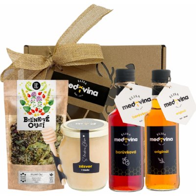 ELISA Dárková sada "Bič na bacily " – Zboží Dáma