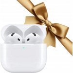 Apple AirPods 4 bílé – Zboží Živě