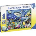 Ravensburger Žraločí útes 100 dílků – Sleviste.cz