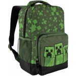 Fashion UK Minecraft Creepers zelený – Sleviste.cz