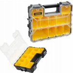 Stanley FatMax 1-97-521 Profesionální voděodolný organizér s plastovými rukojeťmi – Hledejceny.cz